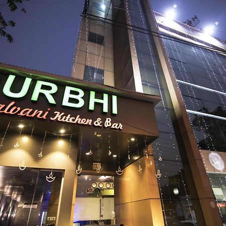 Hotel Monarch Guestline In Midc Rabale, Navi Mumbai Extérieur photo