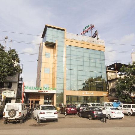 Hotel Monarch Guestline In Midc Rabale, Navi Mumbai Extérieur photo