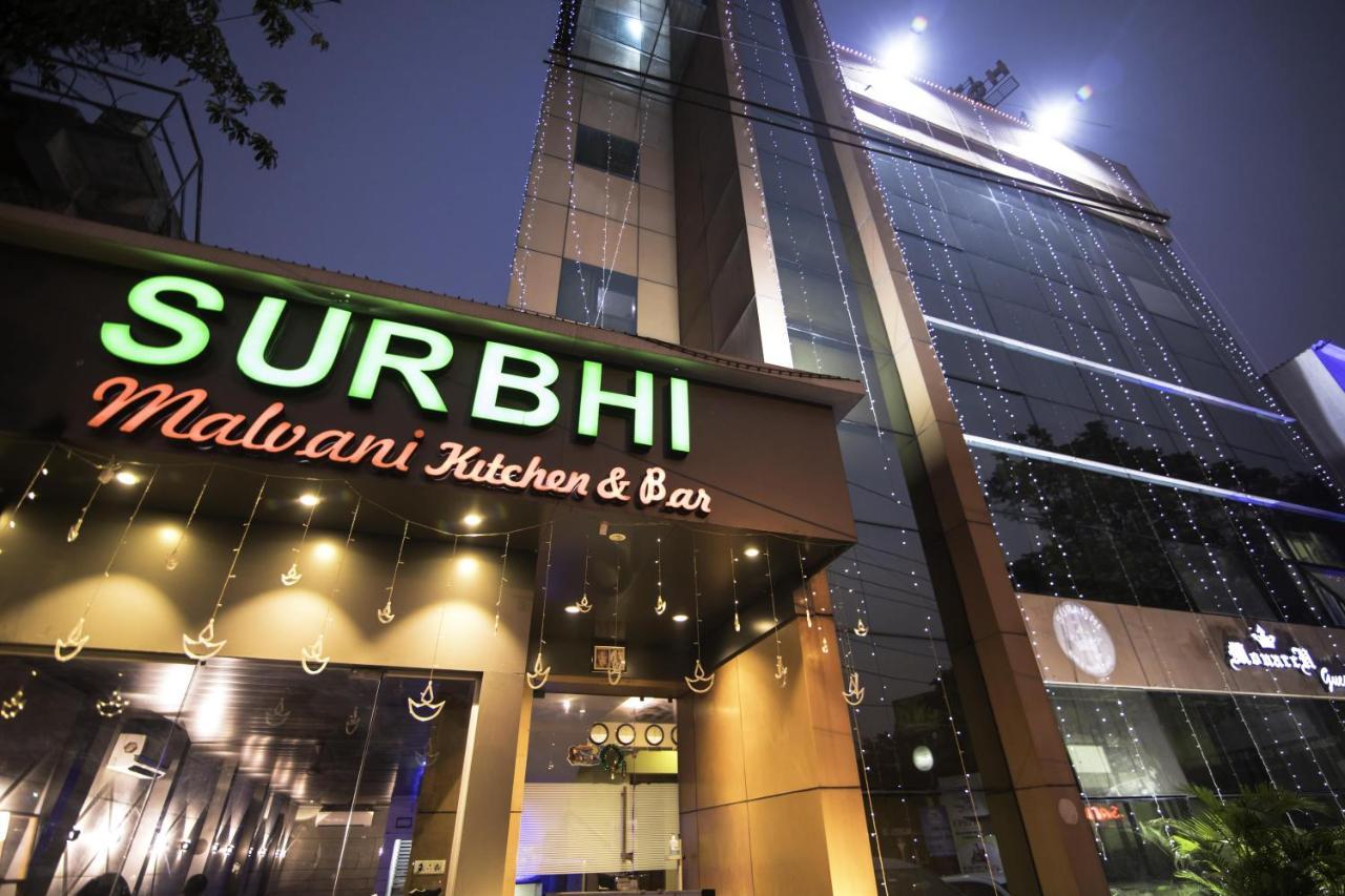 Hotel Monarch Guestline In Midc Rabale, Navi Mumbai Extérieur photo