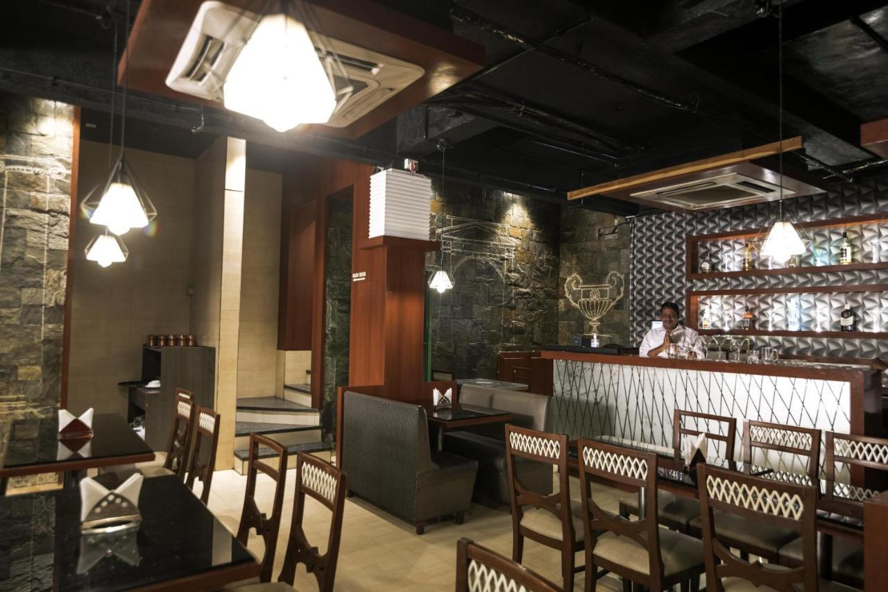 Hotel Monarch Guestline In Midc Rabale, Navi Mumbai Extérieur photo