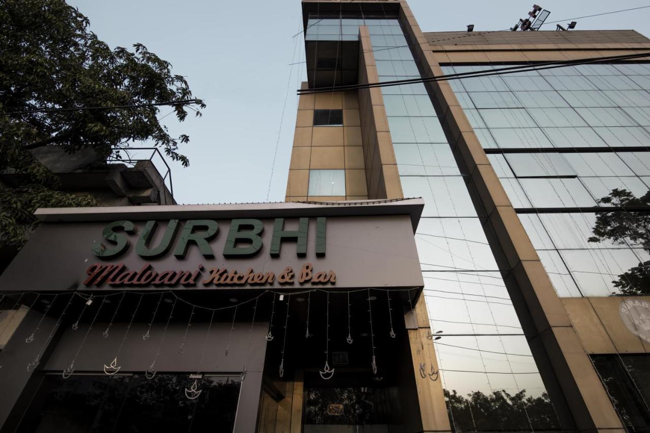 Hotel Monarch Guestline In Midc Rabale, Navi Mumbai Extérieur photo