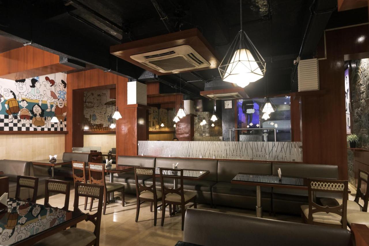 Hotel Monarch Guestline In Midc Rabale, Navi Mumbai Extérieur photo