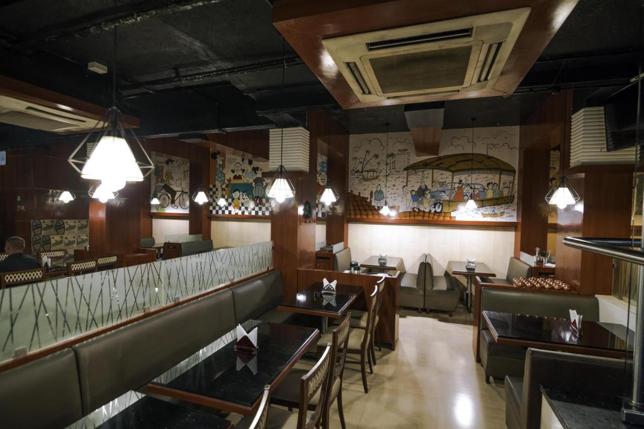 Hotel Monarch Guestline In Midc Rabale, Navi Mumbai Extérieur photo