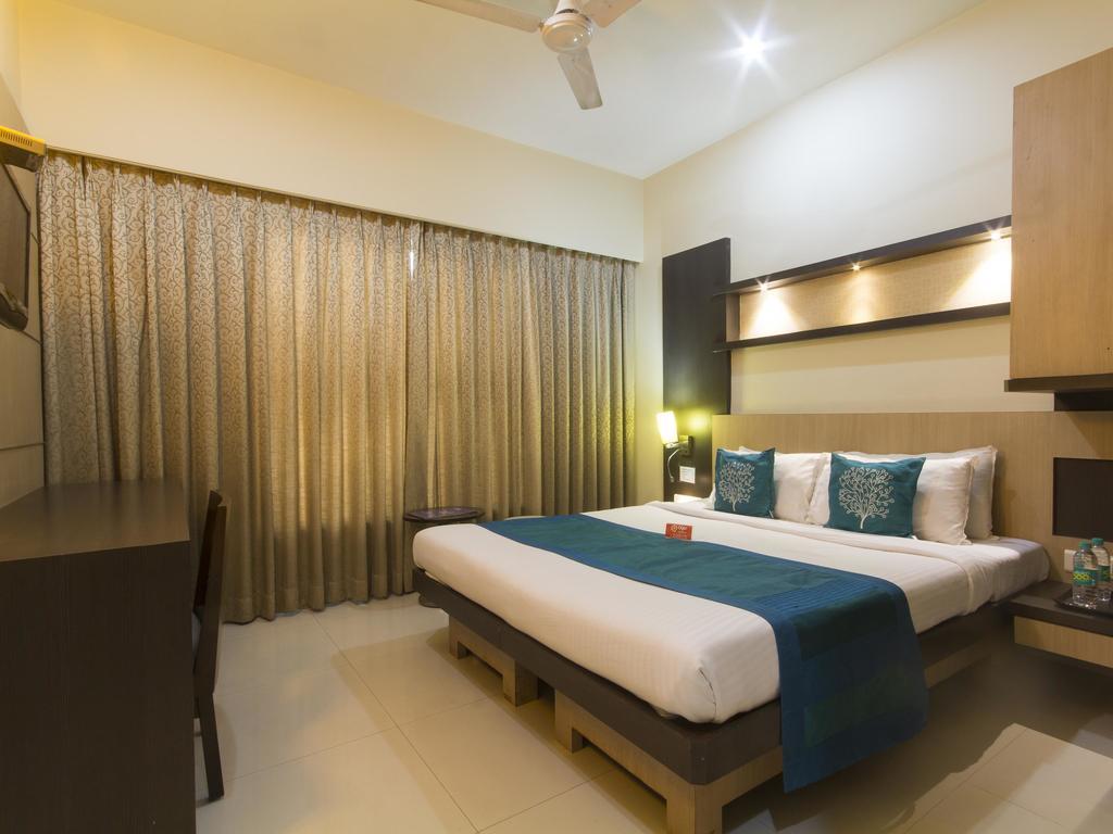 Hotel Monarch Guestline In Midc Rabale, Navi Mumbai Extérieur photo