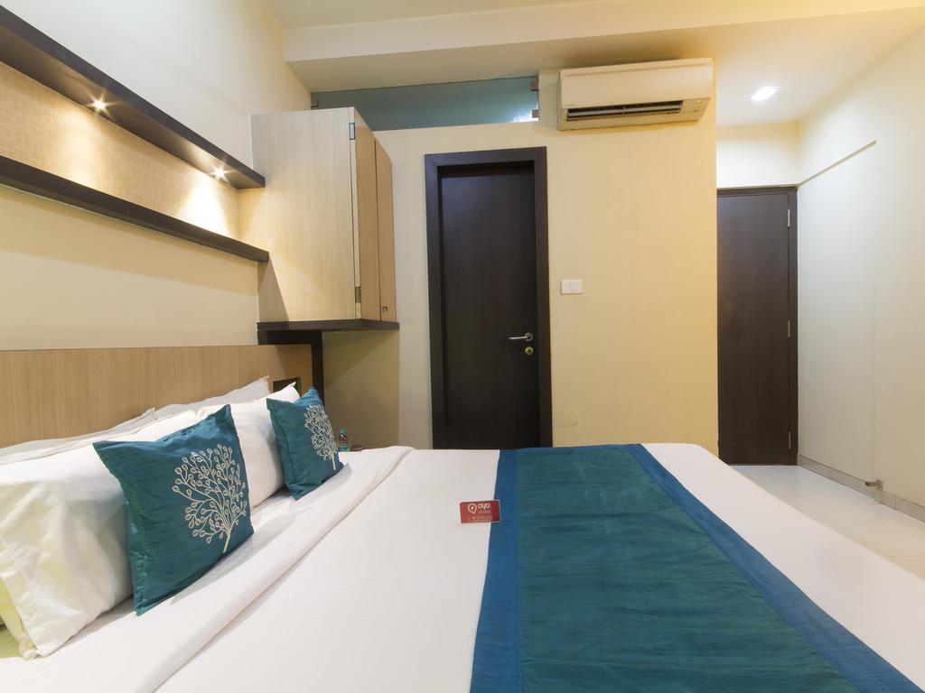 Hotel Monarch Guestline In Midc Rabale, Navi Mumbai Extérieur photo