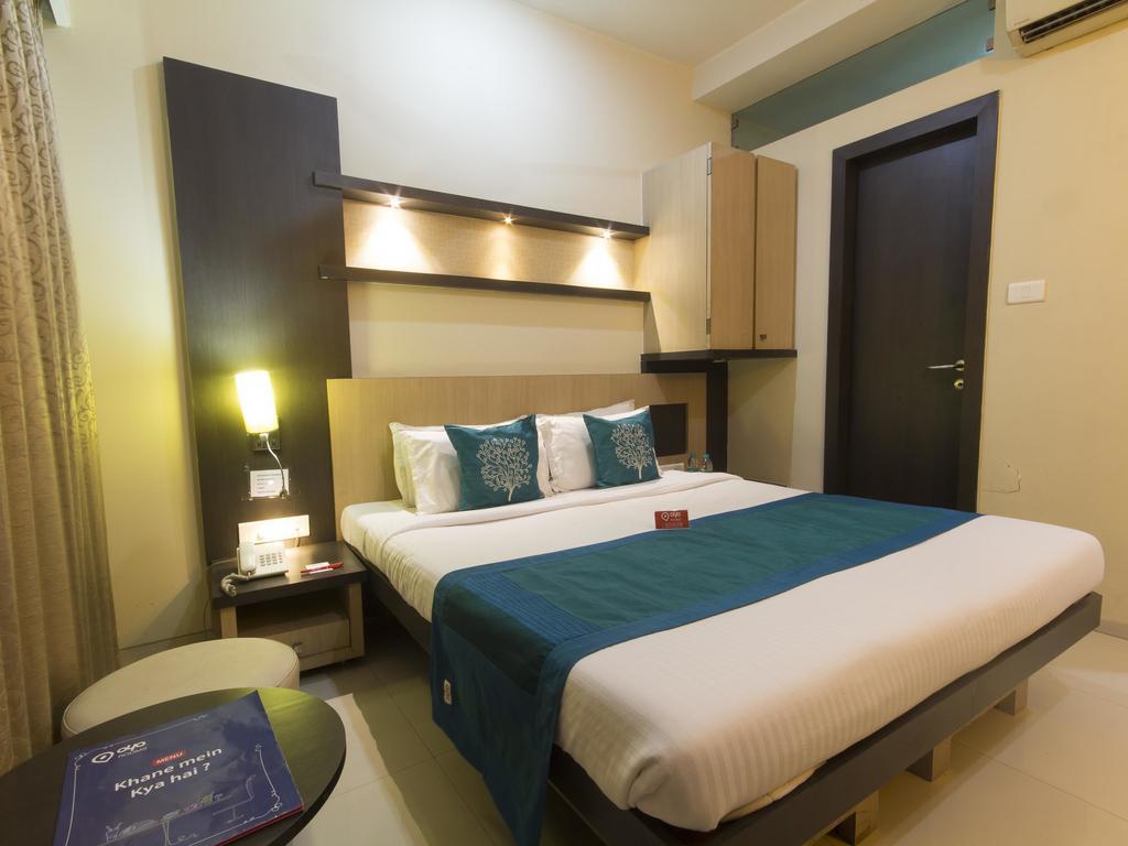 Hotel Monarch Guestline In Midc Rabale, Navi Mumbai Extérieur photo