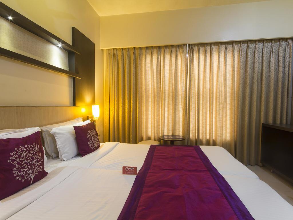 Hotel Monarch Guestline In Midc Rabale, Navi Mumbai Extérieur photo