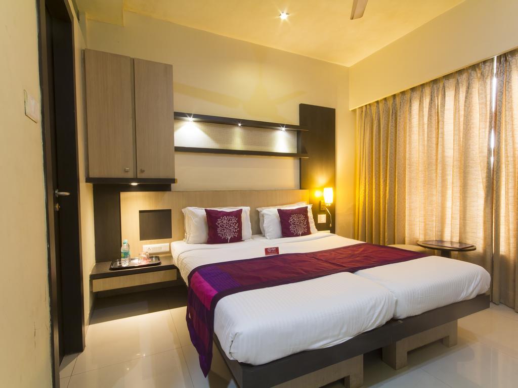 Hotel Monarch Guestline In Midc Rabale, Navi Mumbai Extérieur photo
