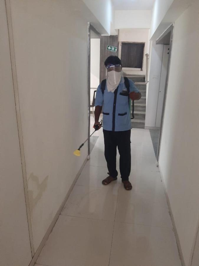 Hotel Monarch Guestline In Midc Rabale, Navi Mumbai Extérieur photo