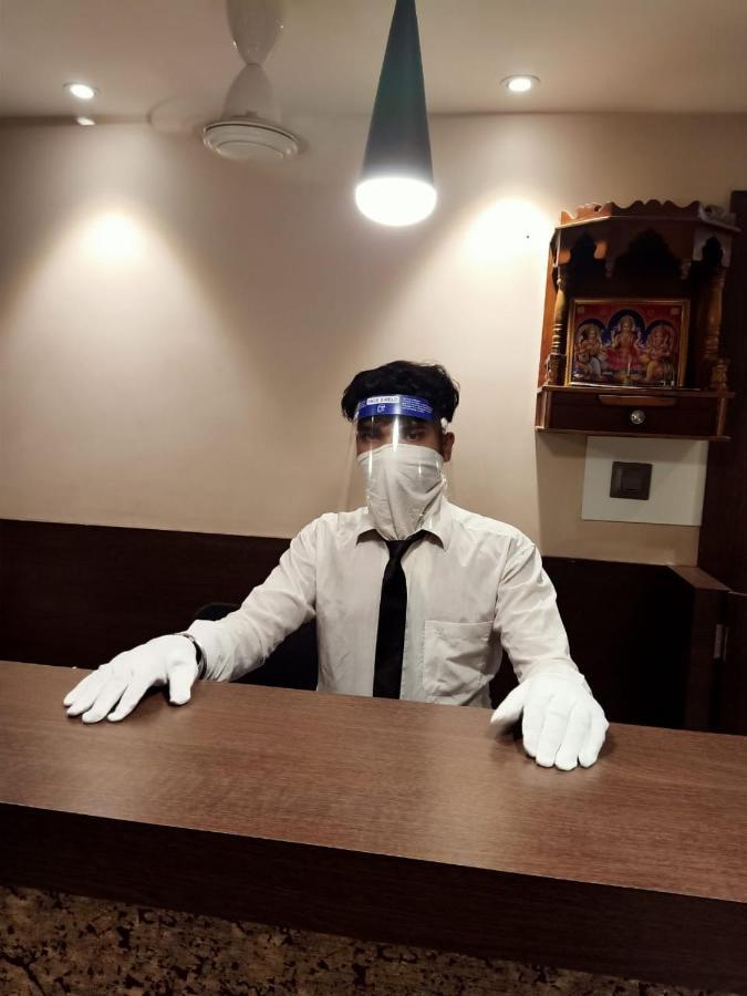 Hotel Monarch Guestline In Midc Rabale, Navi Mumbai Extérieur photo