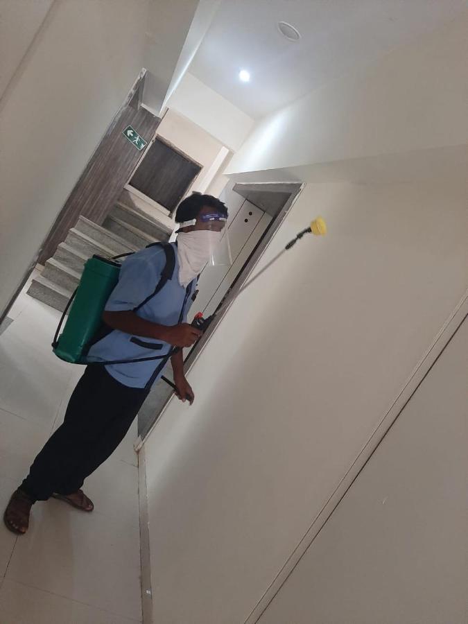 Hotel Monarch Guestline In Midc Rabale, Navi Mumbai Extérieur photo